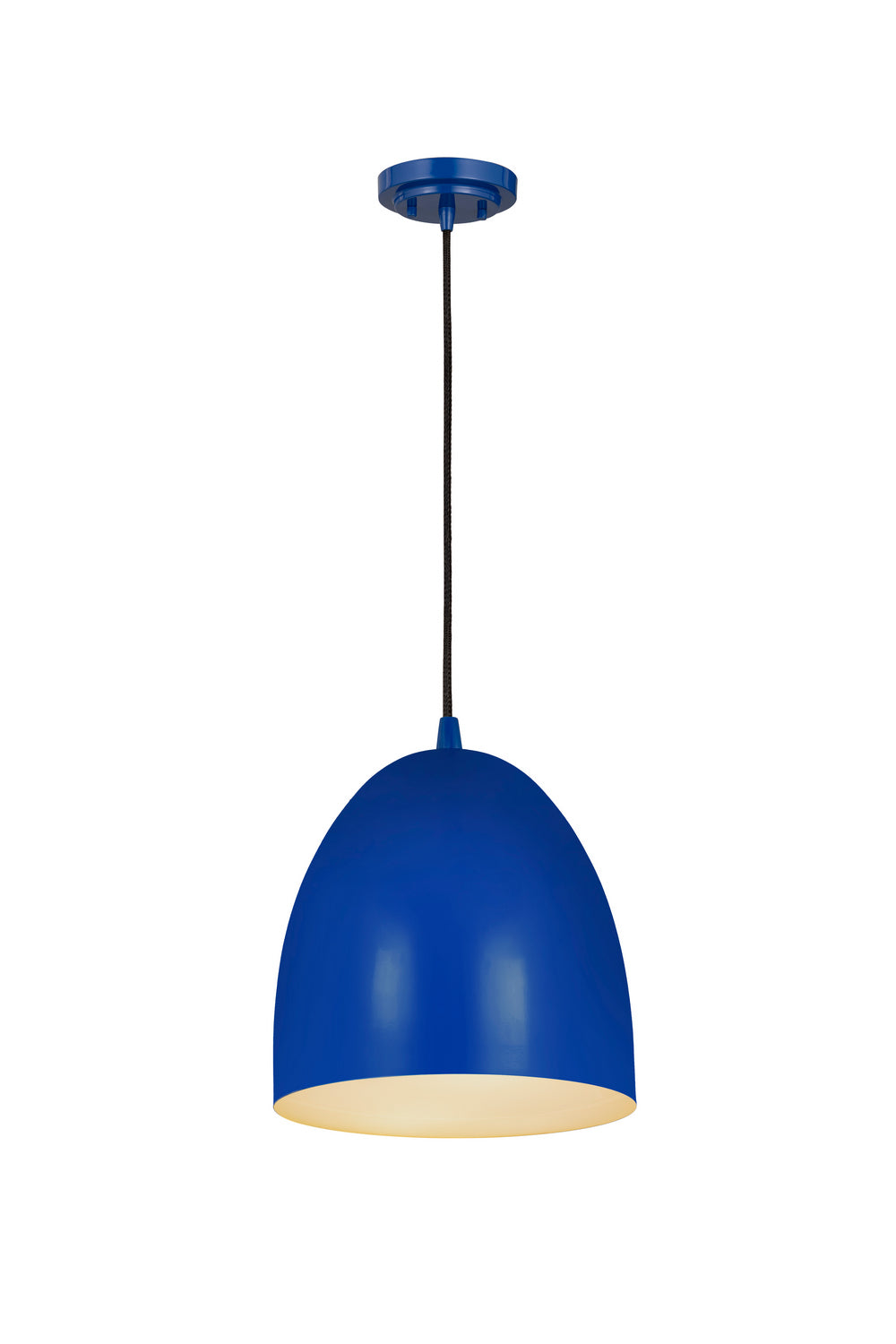 Z-Lite Canada - 6012P9-BLU - One Light Pendant - Z-Studio - Blue