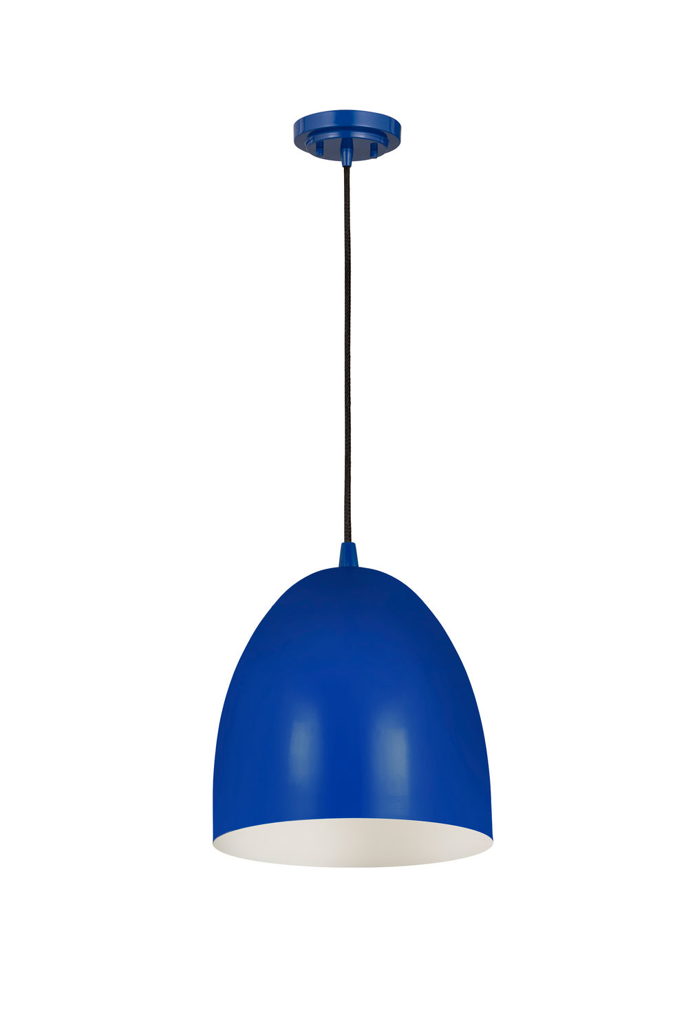 Z-Lite Canada - 6012P9-BLU - One Light Pendant - Z-Studio - Blue