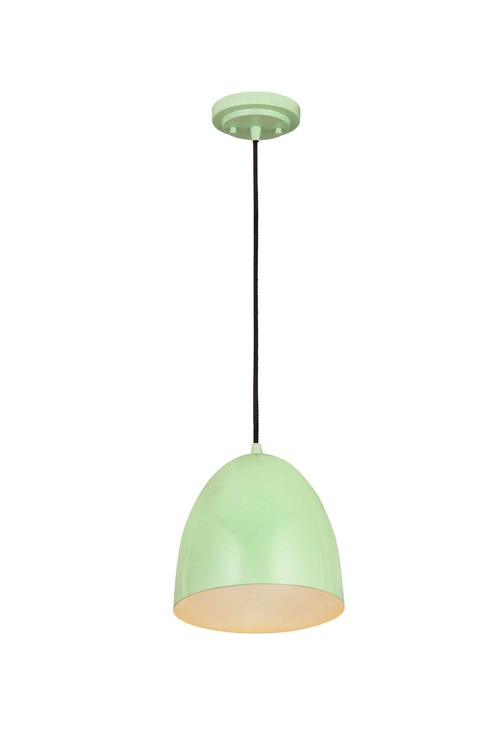 Z-Lite Canada - 6012P9-MIN - One Light Pendant - Z-Studio - Mint