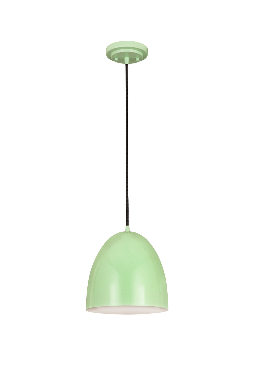 Z-Lite Canada - 6012P9-MIN - One Light Pendant - Z-Studio - Mint