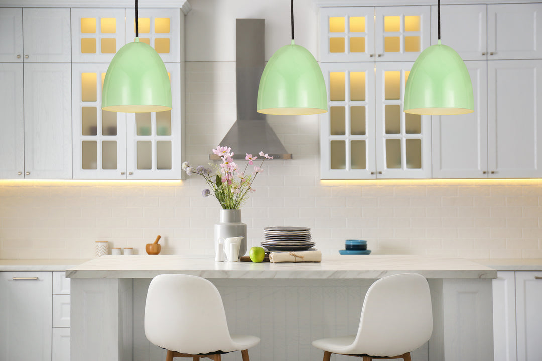 Z-Lite Canada - 6012P9-MIN - One Light Pendant - Z-Studio - Mint