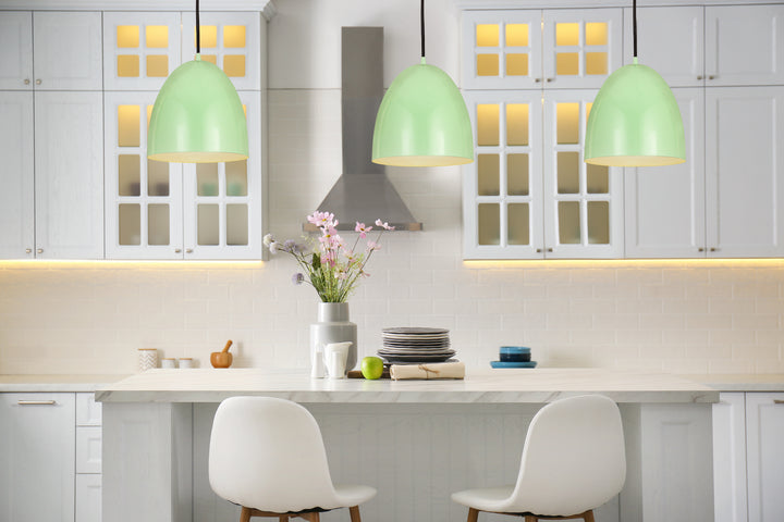 Z-Lite Canada - 6012P9-MIN - One Light Pendant - Z-Studio - Mint
