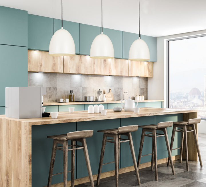 Z-Lite Canada - 6012P9-SWH - One Light Pendant - Z-Studio - Satin White