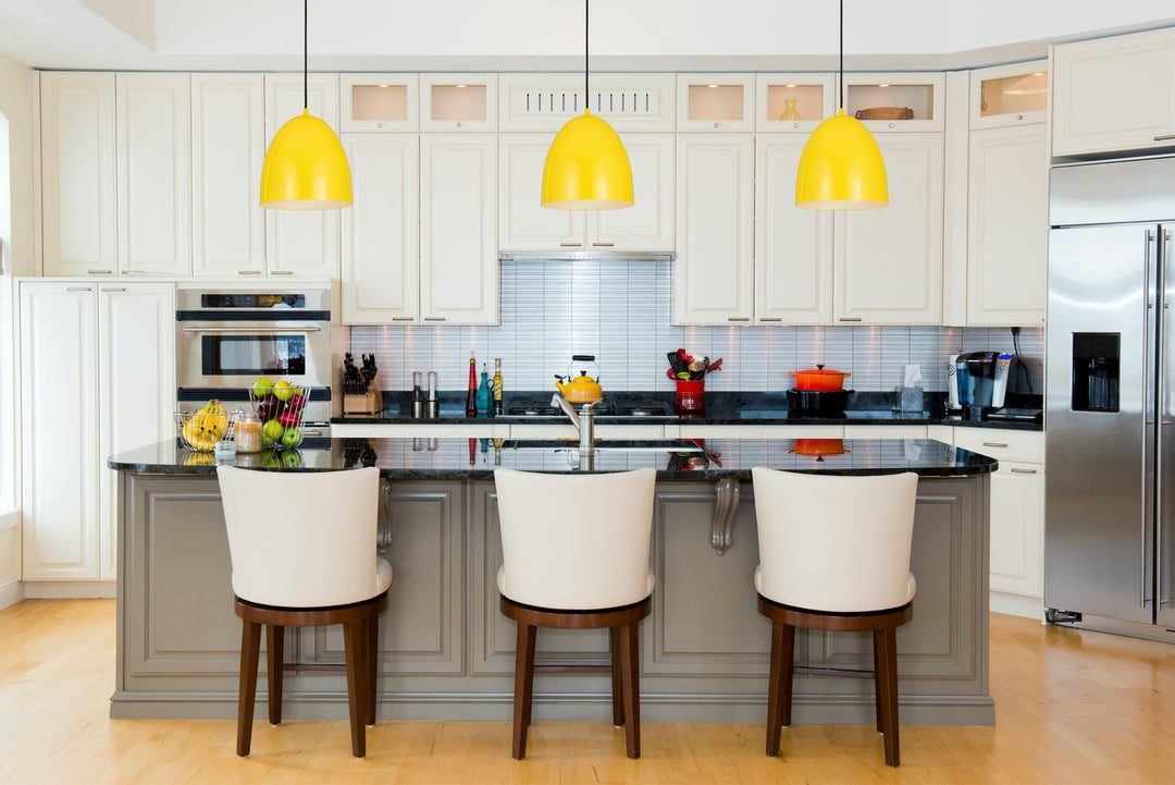 Z-Lite Canada - 6012P9-YEL - One Light Pendant - Z-Studio - Yellow