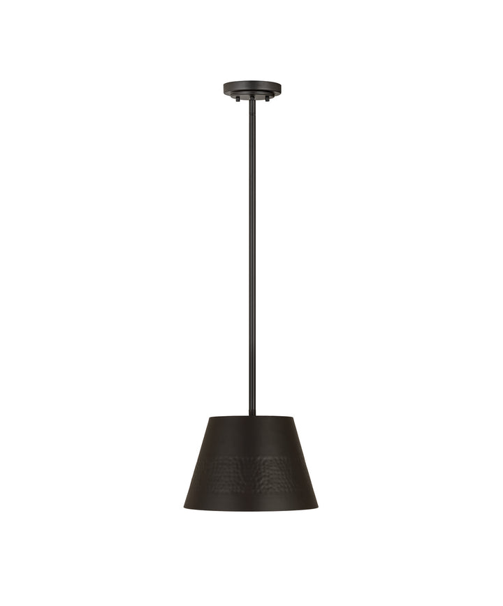 Z-Lite Canada - 6013-12MB - One Light Pendant - Maddox - Matte Black
