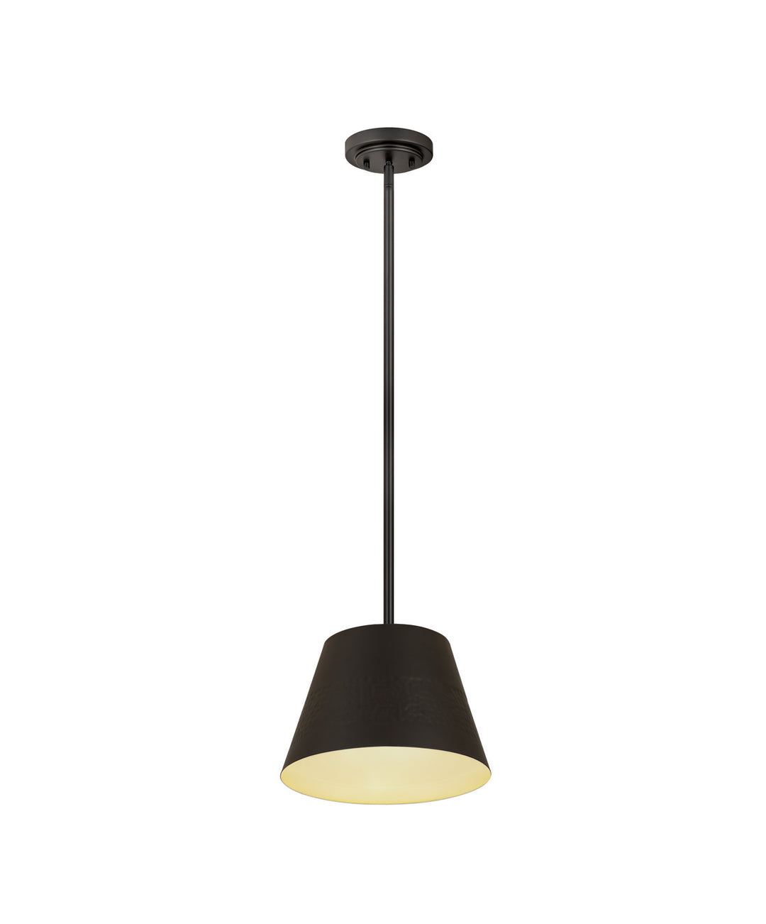 Z-Lite Canada - 6013-12MB - One Light Pendant - Maddox - Matte Black