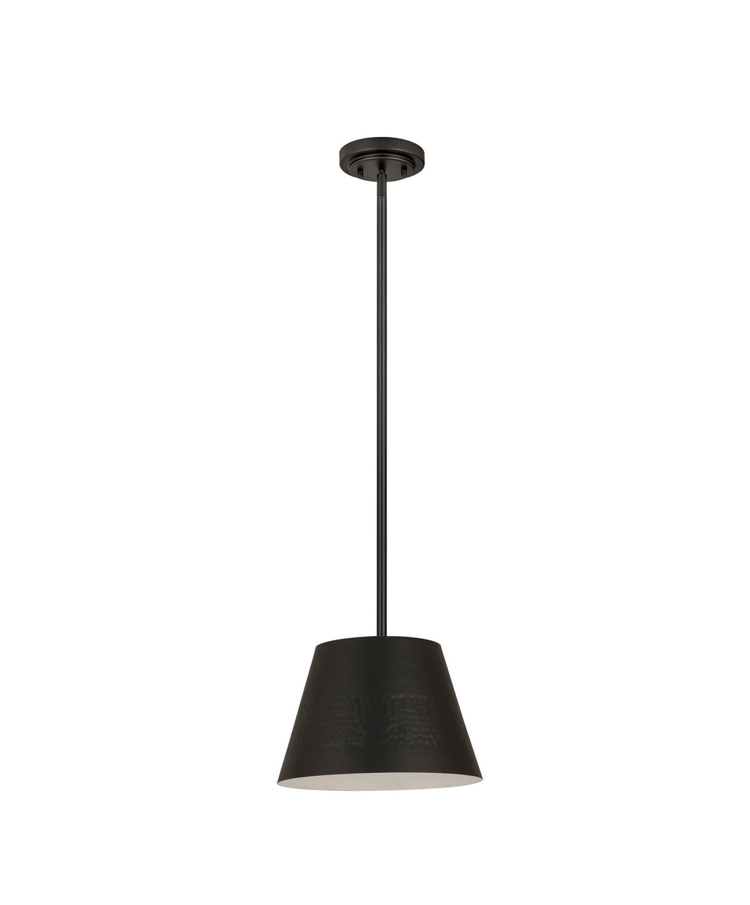 Z-Lite Canada - 6013-12MB - One Light Pendant - Maddox - Matte Black