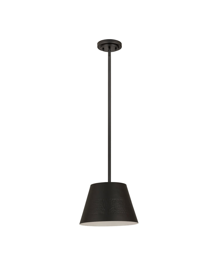 Z-Lite Canada - 6013-12MB - One Light Pendant - Maddox - Matte Black
