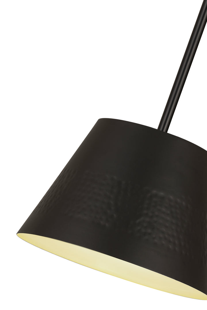 Z-Lite Canada - 6013-12MB - One Light Pendant - Maddox - Matte Black