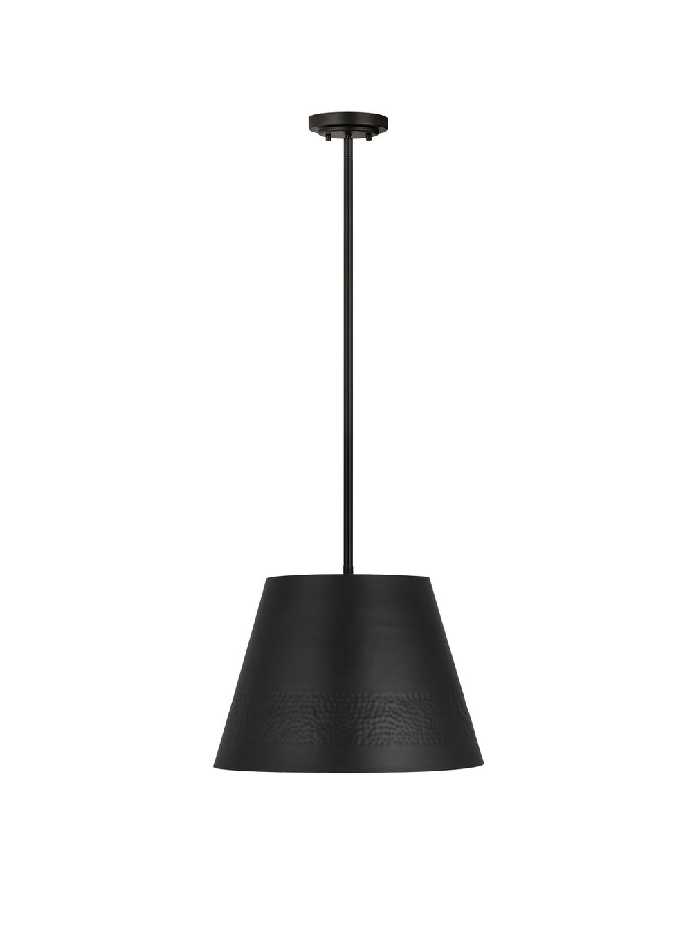 Z-Lite Canada - 6013-18MB - One Light Chandelier - Maddox - Matte Black