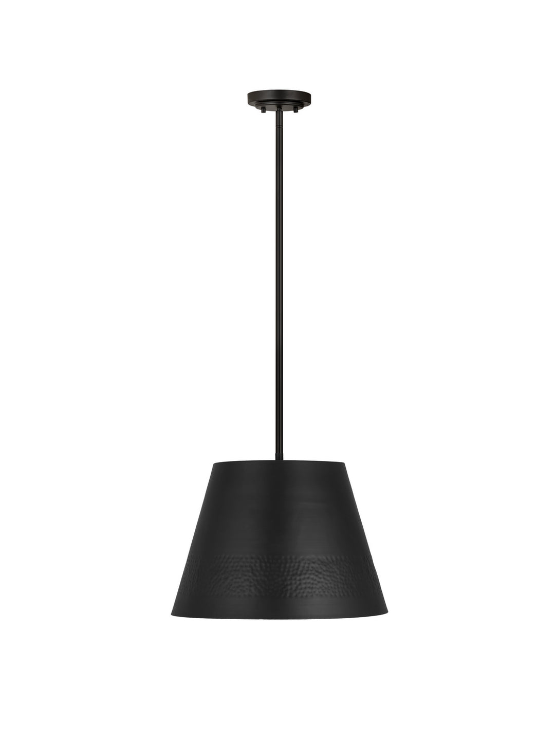 Z-Lite Canada - 6013-18MB - One Light Chandelier - Maddox - Matte Black