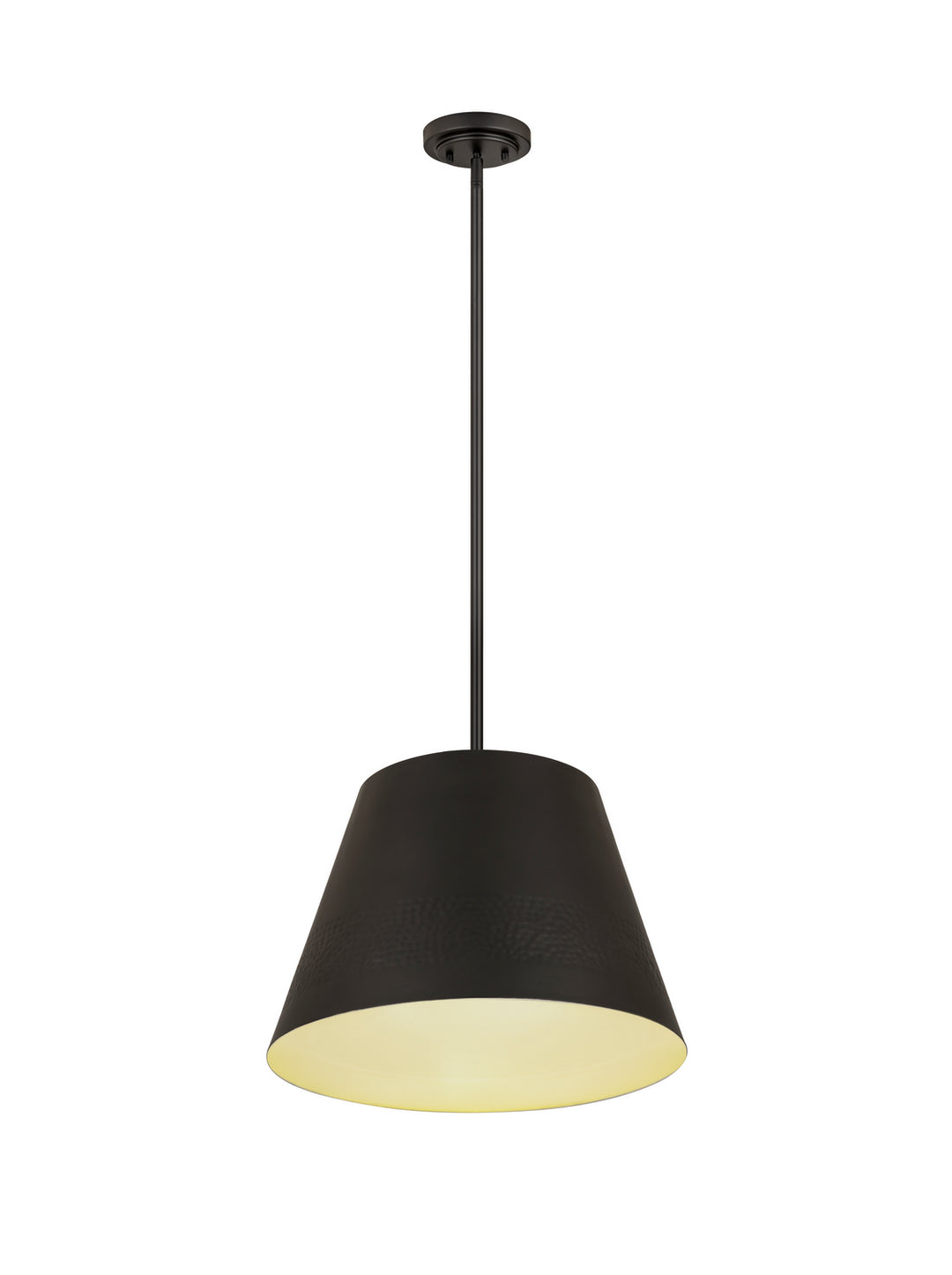Z-Lite Canada - 6013-18MB - One Light Chandelier - Maddox - Matte Black