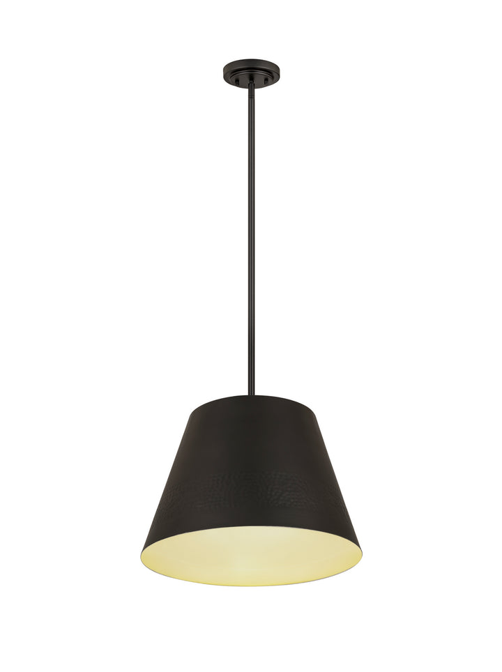 Z-Lite Canada - 6013-18MB - One Light Chandelier - Maddox - Matte Black