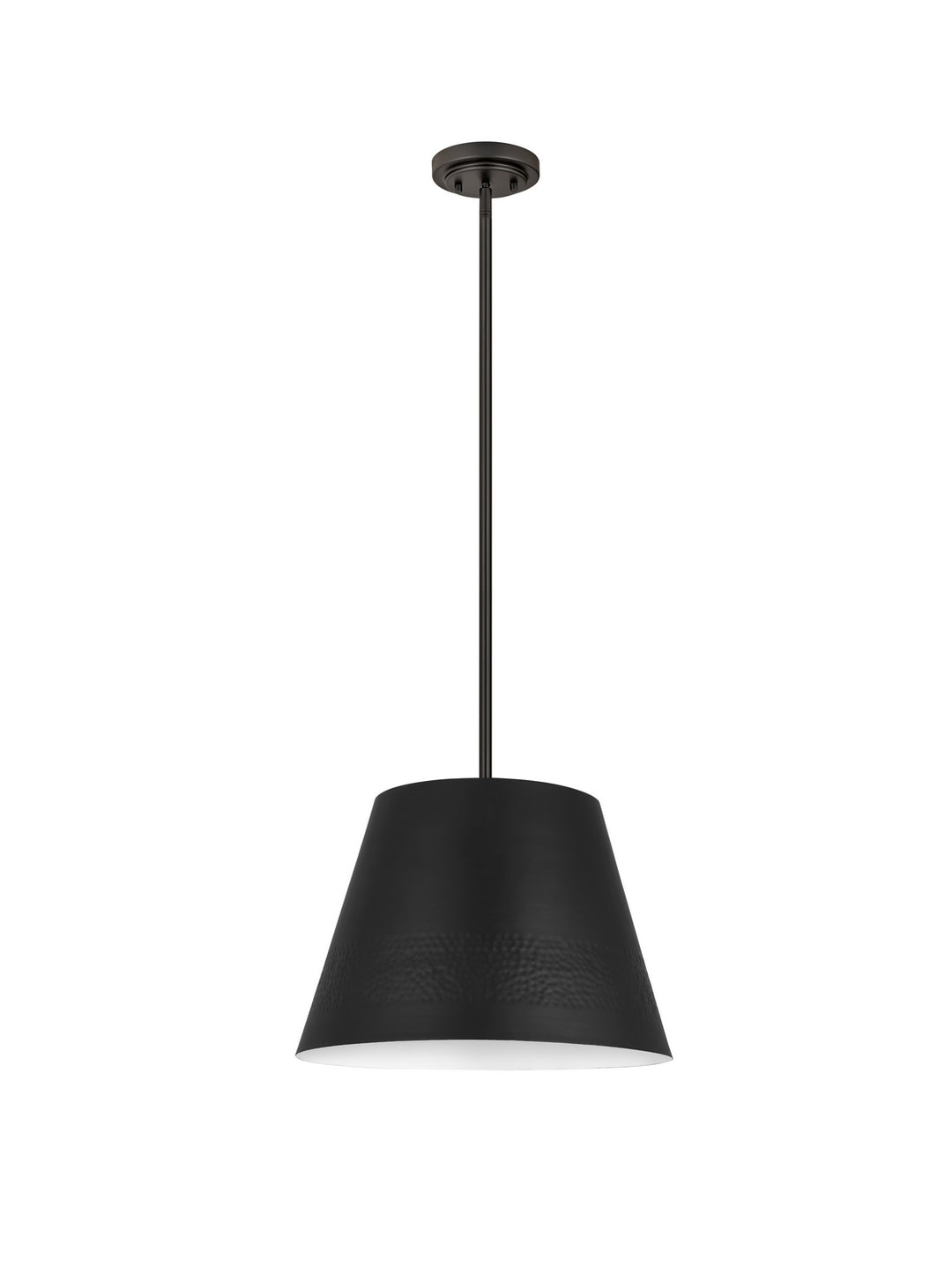 Z-Lite Canada - 6013-18MB - One Light Chandelier - Maddox - Matte Black