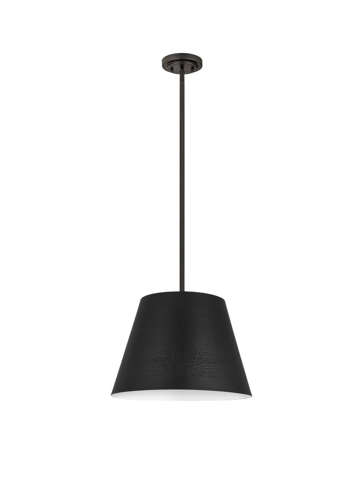 Z-Lite Canada - 6013-18MB - One Light Chandelier - Maddox - Matte Black