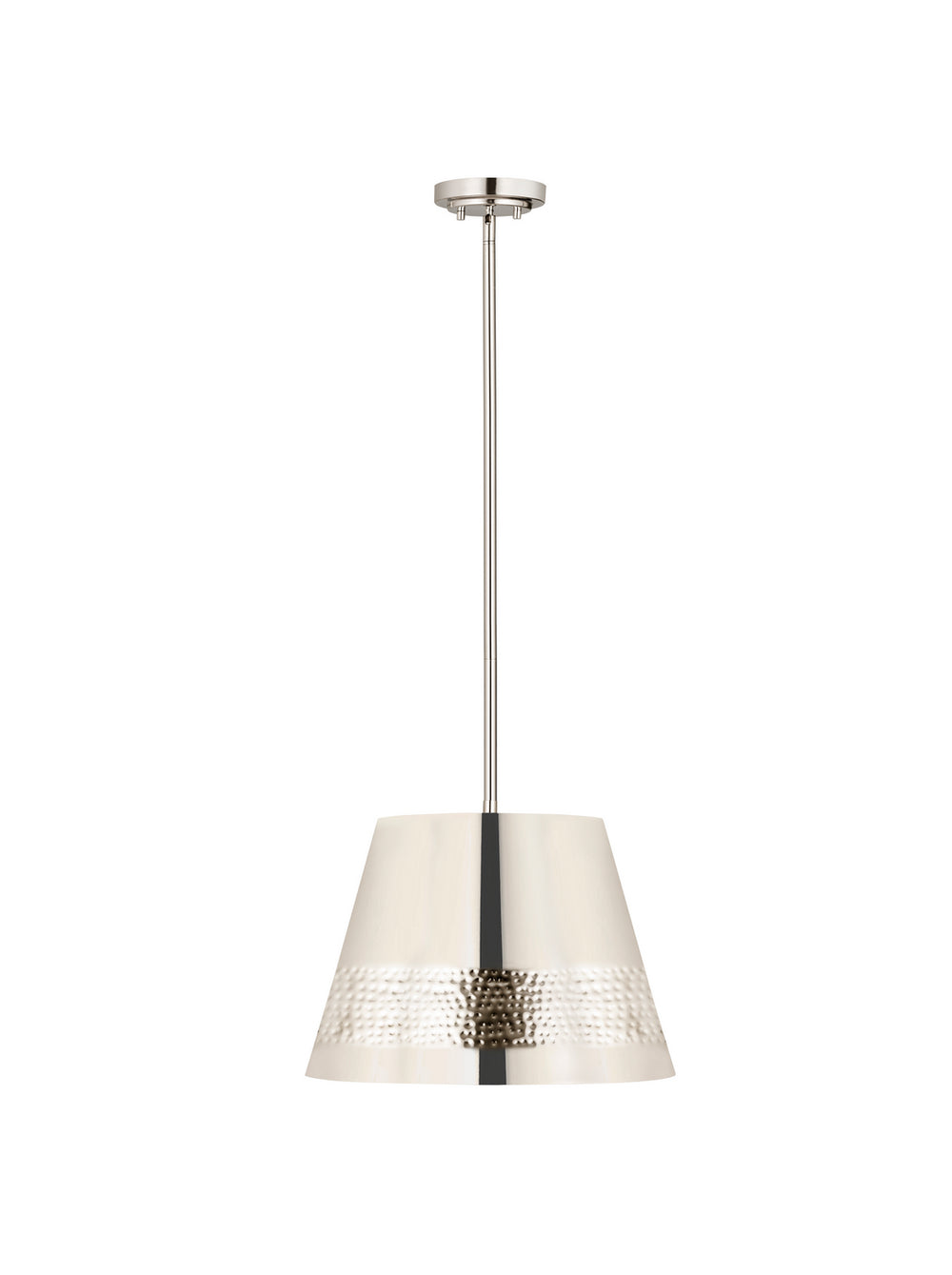 Z-Lite Canada - 6013-18PN - One Light Chandelier - Maddox - Polished Nickel