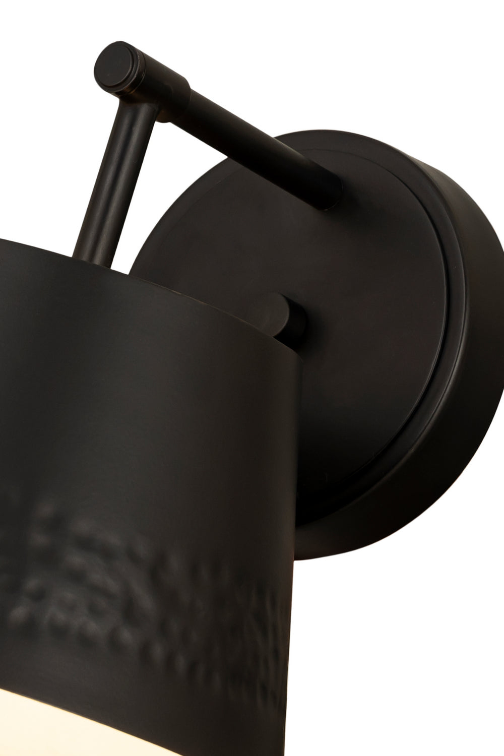 Z-Lite Canada - 6013-1S-MB - One Light Wall Sconce - Maddox - Matte Black