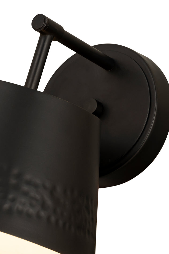 Z-Lite Canada - 6013-1S-MB - One Light Wall Sconce - Maddox - Matte Black