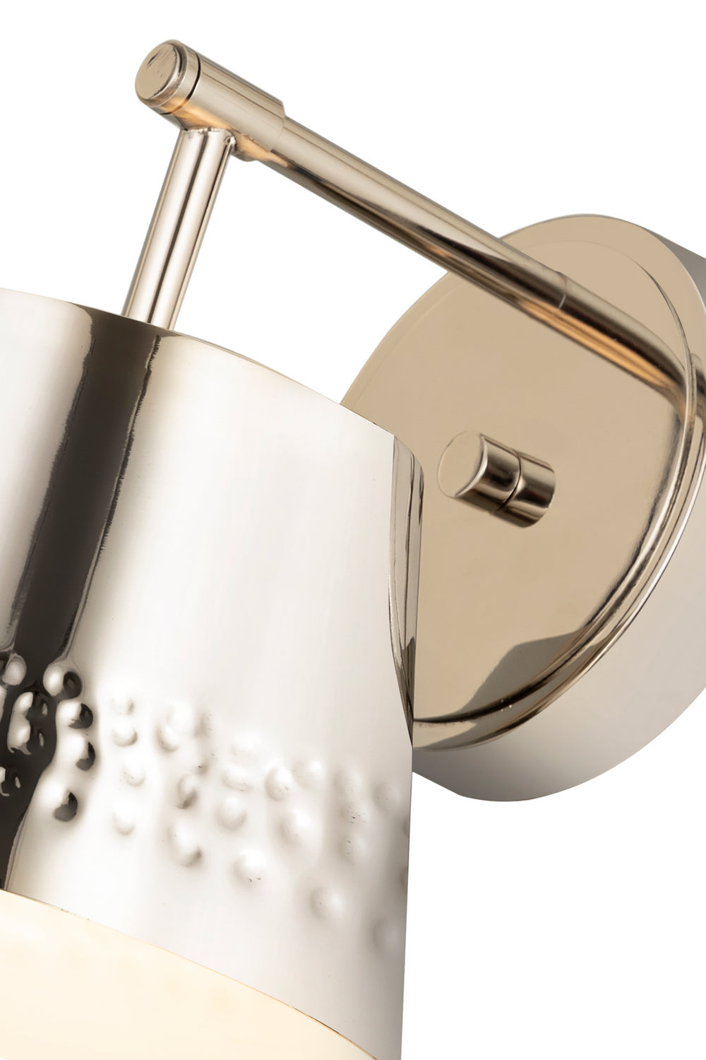 Z-Lite Canada - 6013-1S-PN - One Light Wall Sconce - Maddox - Polished Nickel