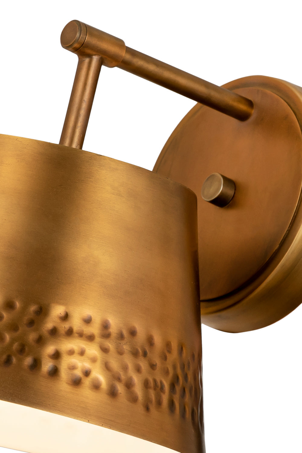 Z-Lite Canada - 6013-1S-RB - One Light Wall Sconce - Maddox - Rubbed Brass