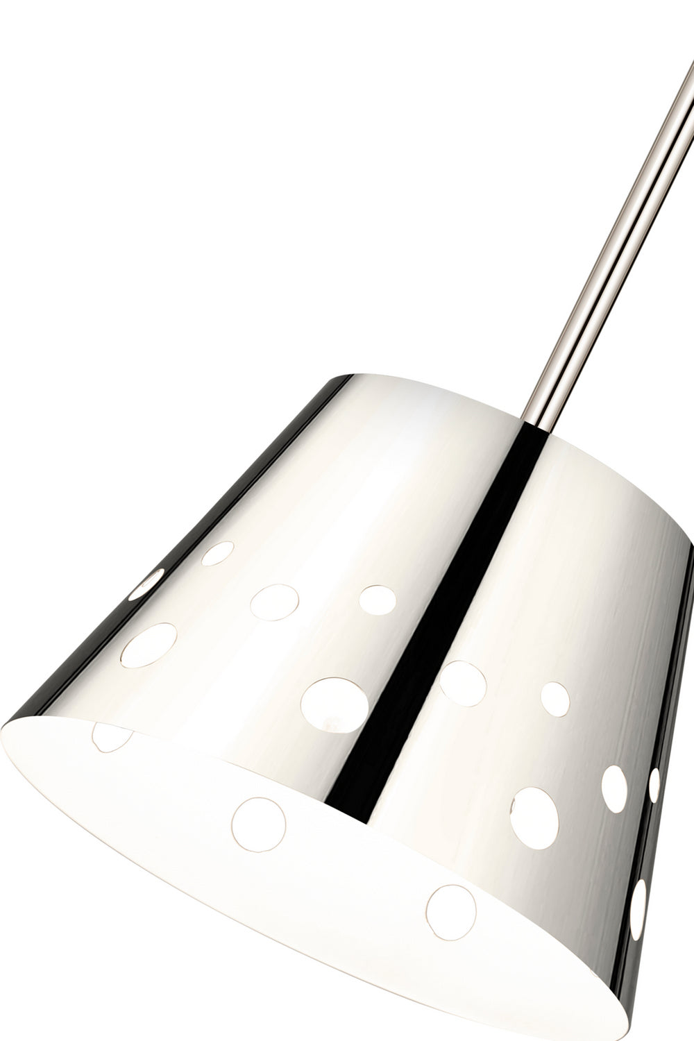 Z-Lite Canada - 6014-12PN - One Light Pendant - Katie - Polished Nickel