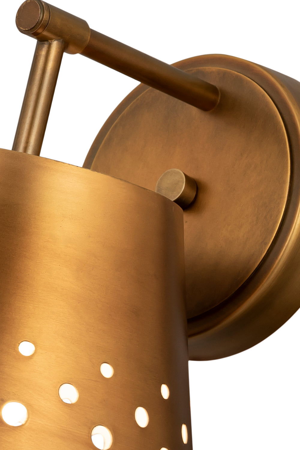Z-Lite Canada - 6014-1S-RB - One Light Wall Sconce - Katie - Rubbed Brass