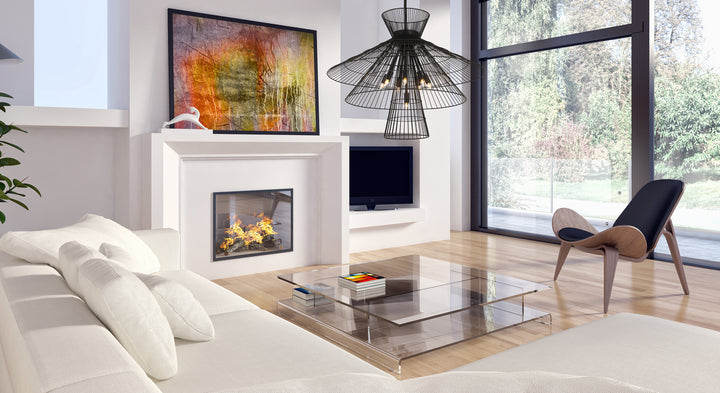 Z-Lite Canada - 6015-8MB - Eight Light Chandelier - Alito - Matte Black