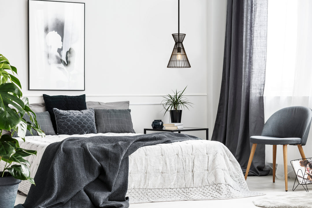 Z-Lite Canada - 6015MP-MB - One Light Pendant - Alito - Matte Black