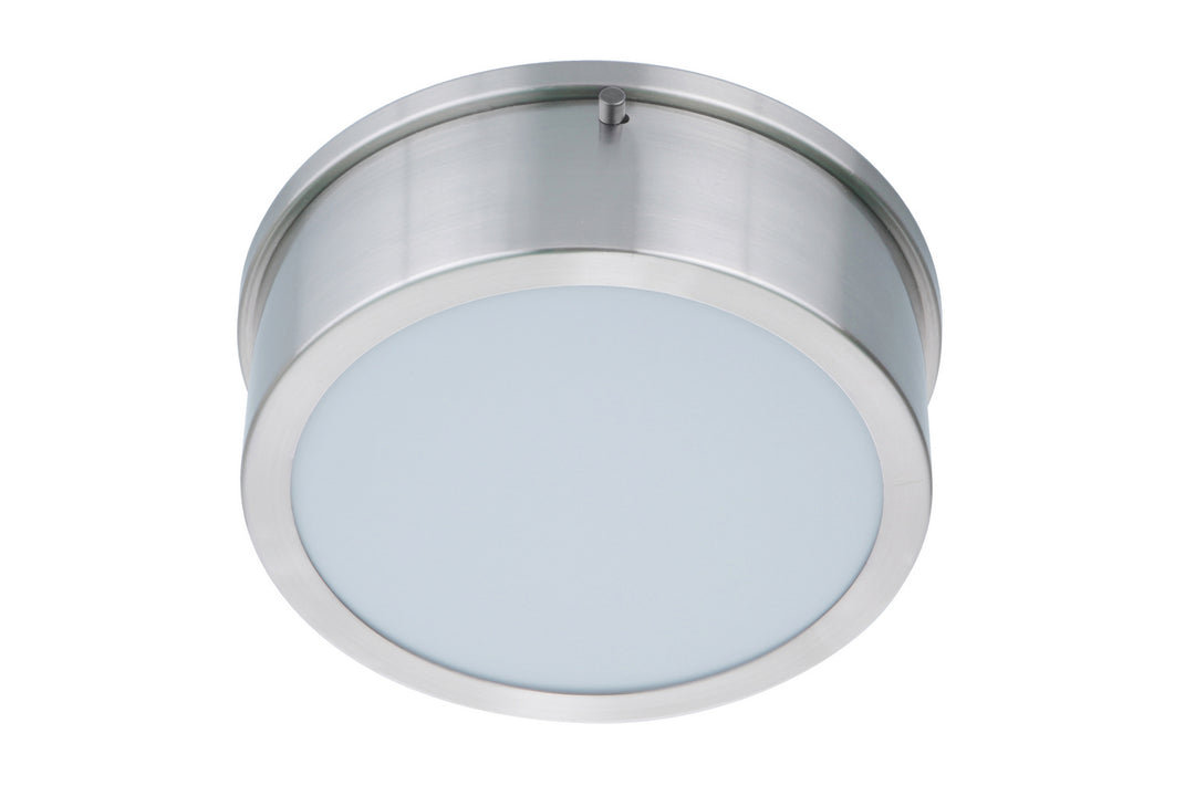 Craftmade Canada - X6709-BNK-LED - LED Flushmount - Fenn - Brushed Polished Nickel