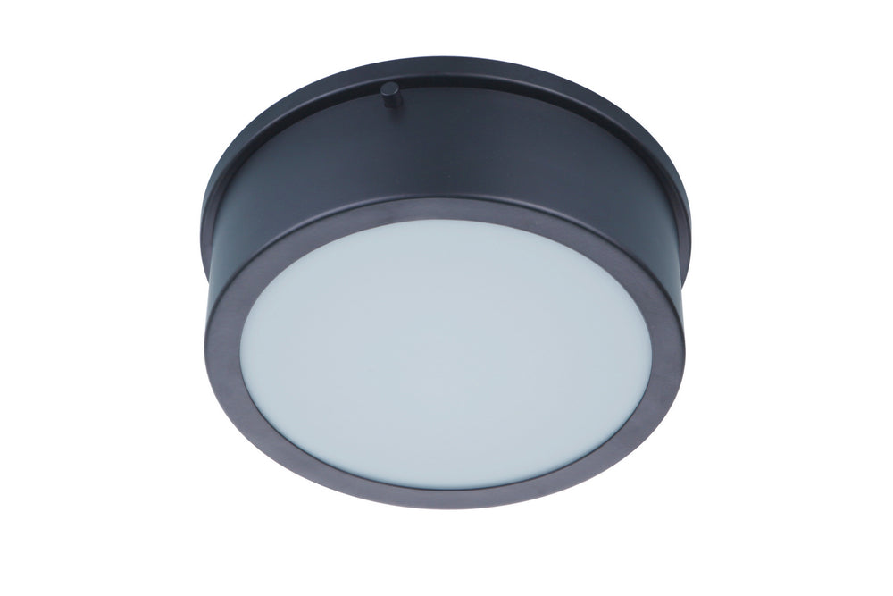 Craftmade Canada - X6709-FB-LED - LED Flushmount - Fenn - Flat Black