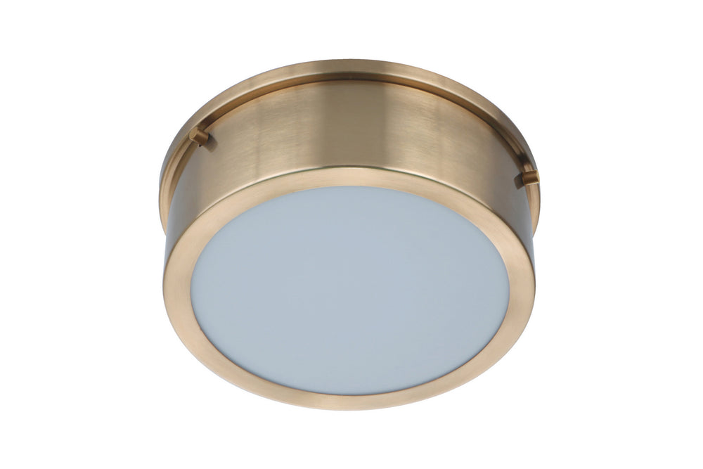 Craftmade Canada - X6709-SB-LED - LED Flushmount - Fenn - Satin Brass