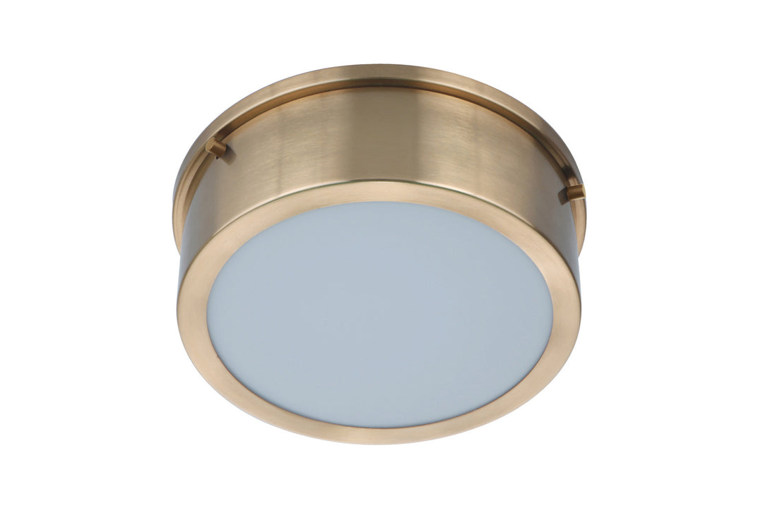 Craftmade Canada - X6709-SB-LED - LED Flushmount - Fenn - Satin Brass