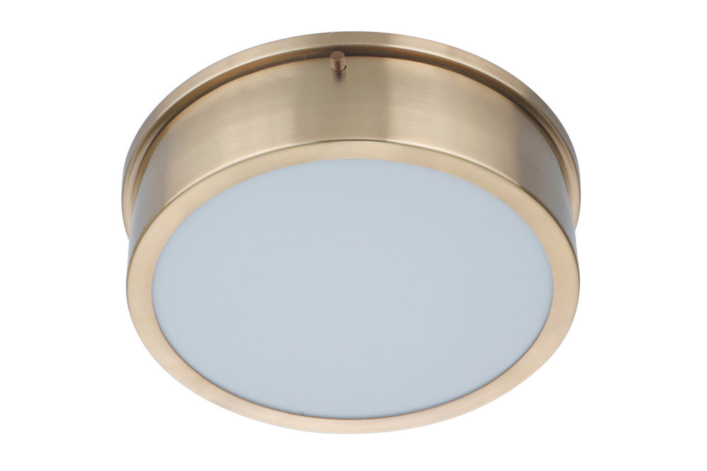 Craftmade Canada - X6711-SB-LED - LED Flushmount - Fenn - Satin Brass