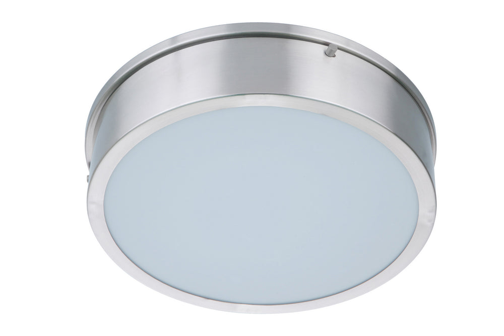 Craftmade Canada - X6713-BNK-LED - LED Flushmount - Fenn - Brushed Polished Nickel