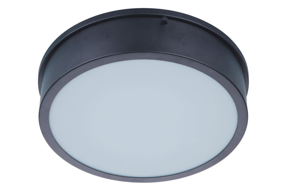 Craftmade Canada - X6713-FB-LED - LED Flushmount - Fenn - Flat Black