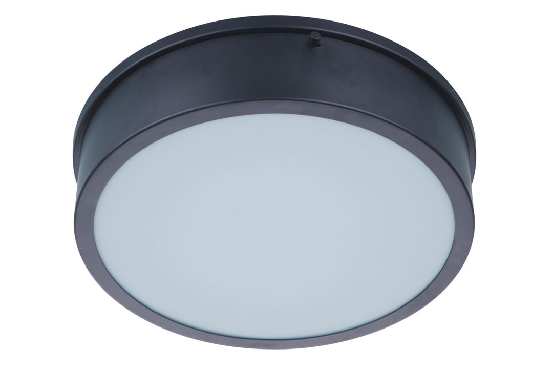 Craftmade Canada - X6713-FB-LED - LED Flushmount - Fenn - Flat Black