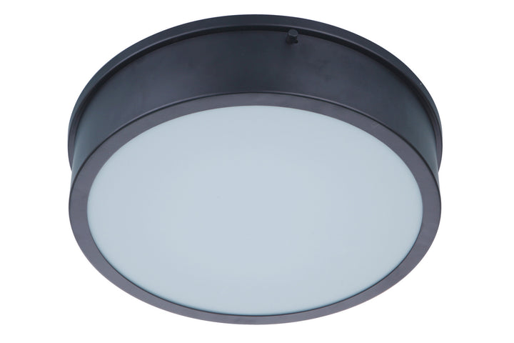 Craftmade Canada - X6713-FB-LED - LED Flushmount - Fenn - Flat Black