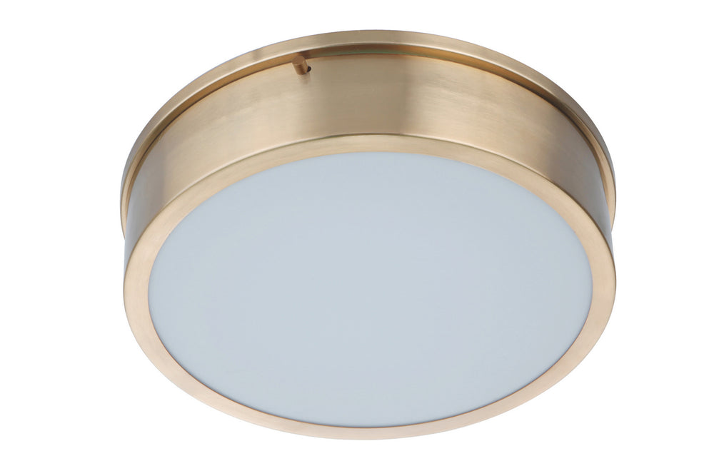 Craftmade Canada - X6713-SB-LED - LED Flushmount - Fenn - Satin Brass