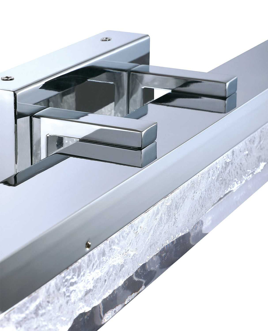 Ice Age LED Vanity in Chrome Kendal Canada