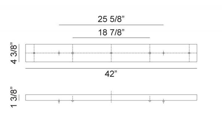 Matteo Canada - CP0225OR - Canopy - Multi Ceiling Canopy (Line Voltage) - Oxidized Rose