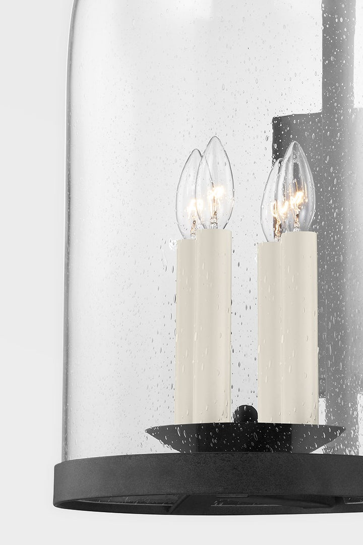 Troy Lighting Canada - B5184-FRN - Four Light Wall Sconce - Napa County - French Iron