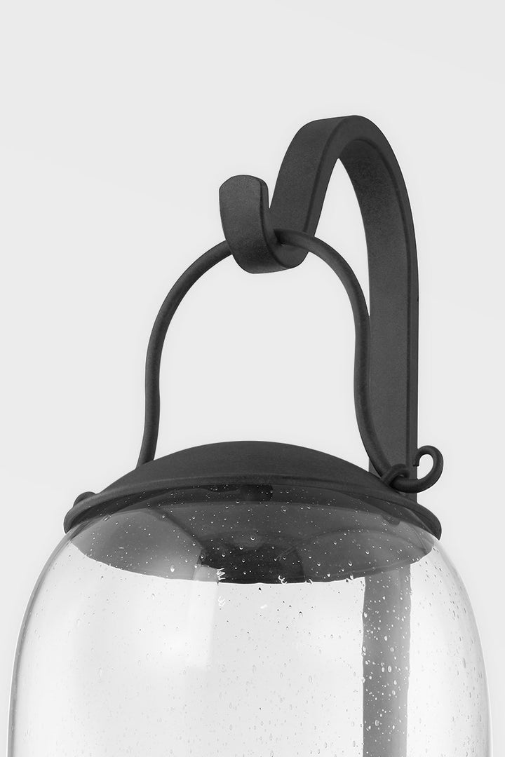 Troy Lighting Canada - B5184-FRN - Four Light Wall Sconce - Napa County - French Iron