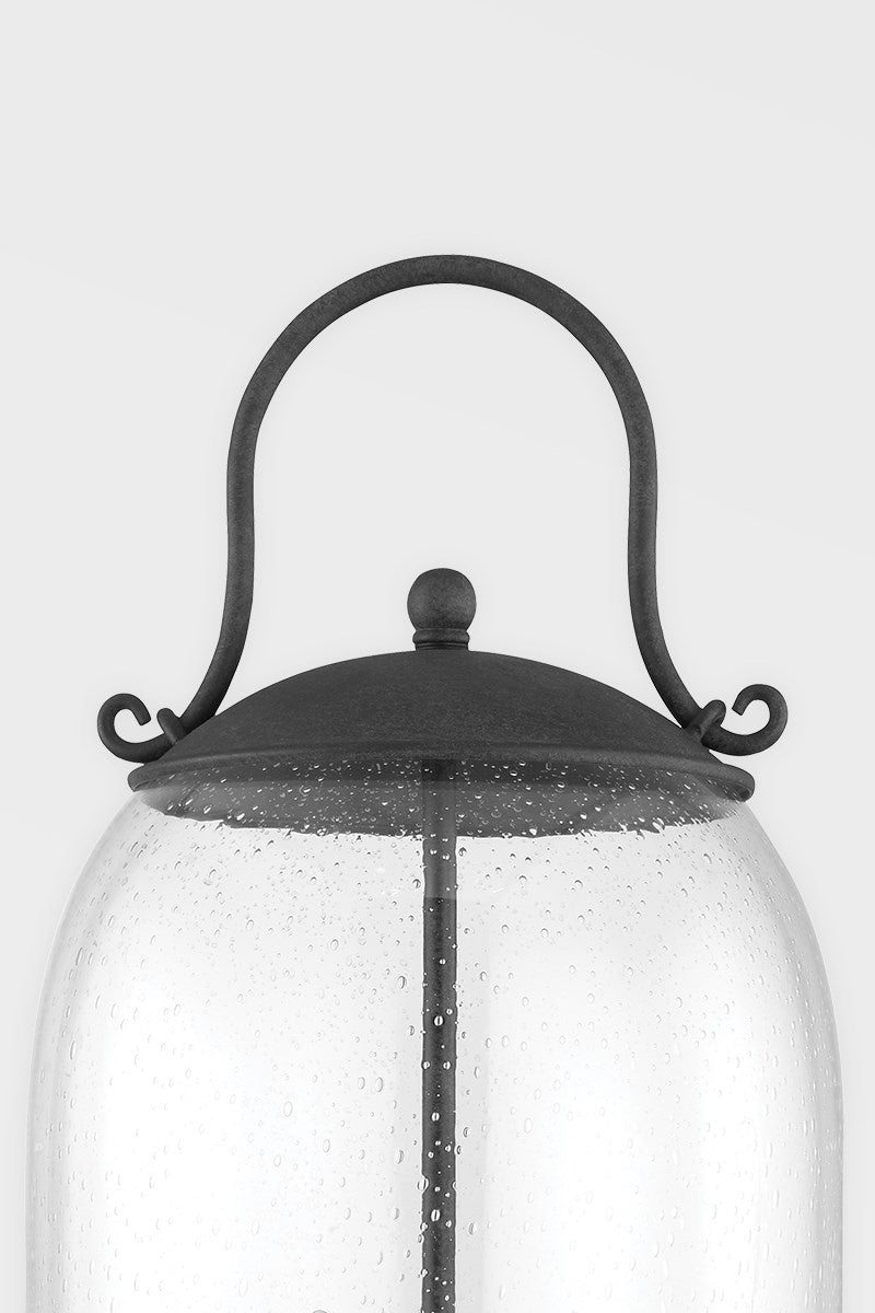 Troy Lighting Canada - B5184-FRN - Four Light Wall Sconce - Napa County - French Iron