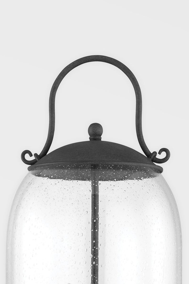 Troy Lighting Canada - B5184-FRN - Four Light Wall Sconce - Napa County - French Iron