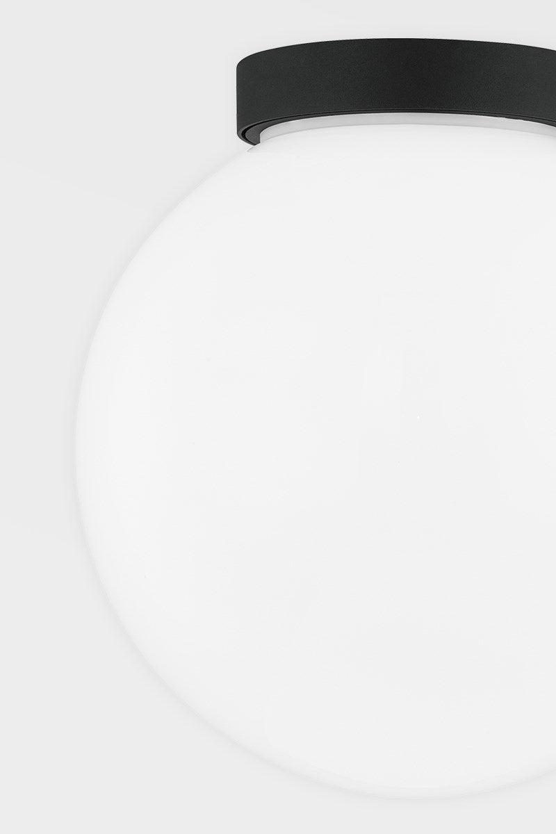 Troy Lighting Canada - B7010-TBK - One Light Wall Sconce - Ansel - Textured Black