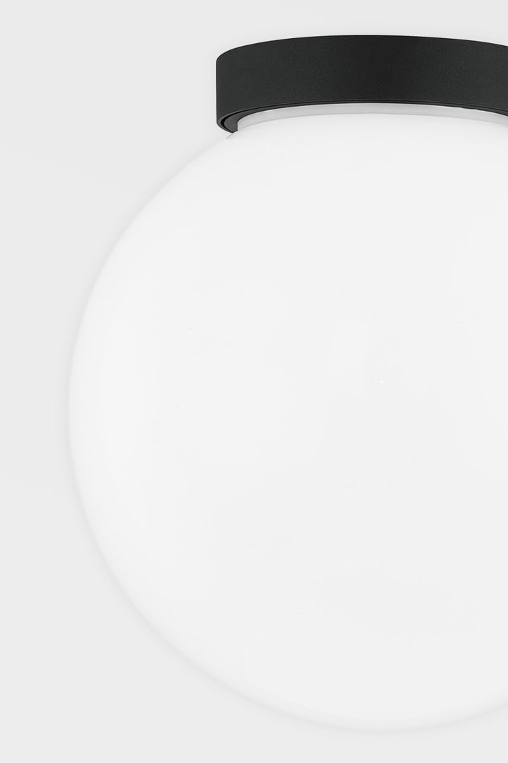 Troy Lighting Canada - B7010-TBK - One Light Wall Sconce - Ansel - Textured Black