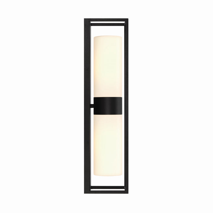 Eurofase Canada - 41966-013 - REN-OD-2LT-23IN-BK-WH - REN - Black