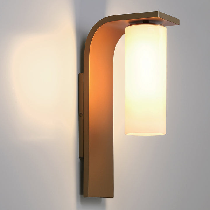 Eurofase Canada - 41971-035 - One Light Outdoor Wall Sconce - Colonne - Gold