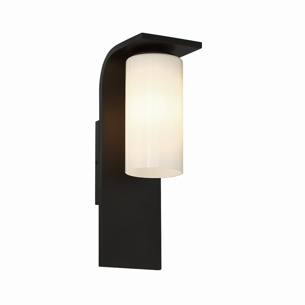 Eurofase Canada - 41972-014 - One Light Outdoor Wall Sconce - Colonne - Black