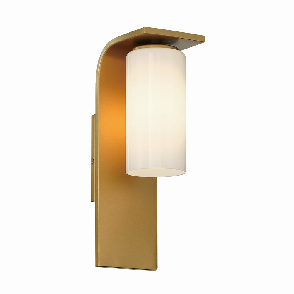 Eurofase Canada - 41972-035 - One Light Outdoor Wall Sconce - Colonne - Gold